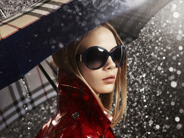 Burberry 2011Showers Collection