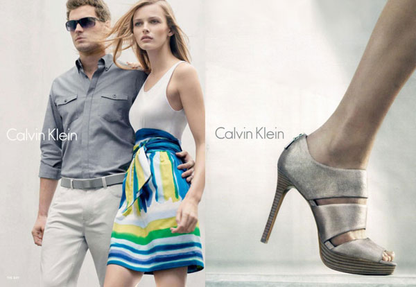 Calvin Klein White Label 2010