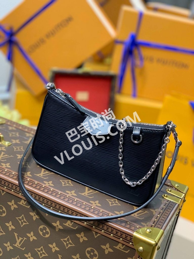 LV M80471 Easy Pouch on StrapҸ°,