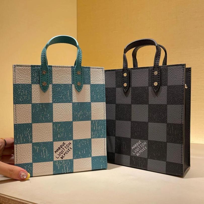 [Louis Vuitton]SAC PLAT XS BAG