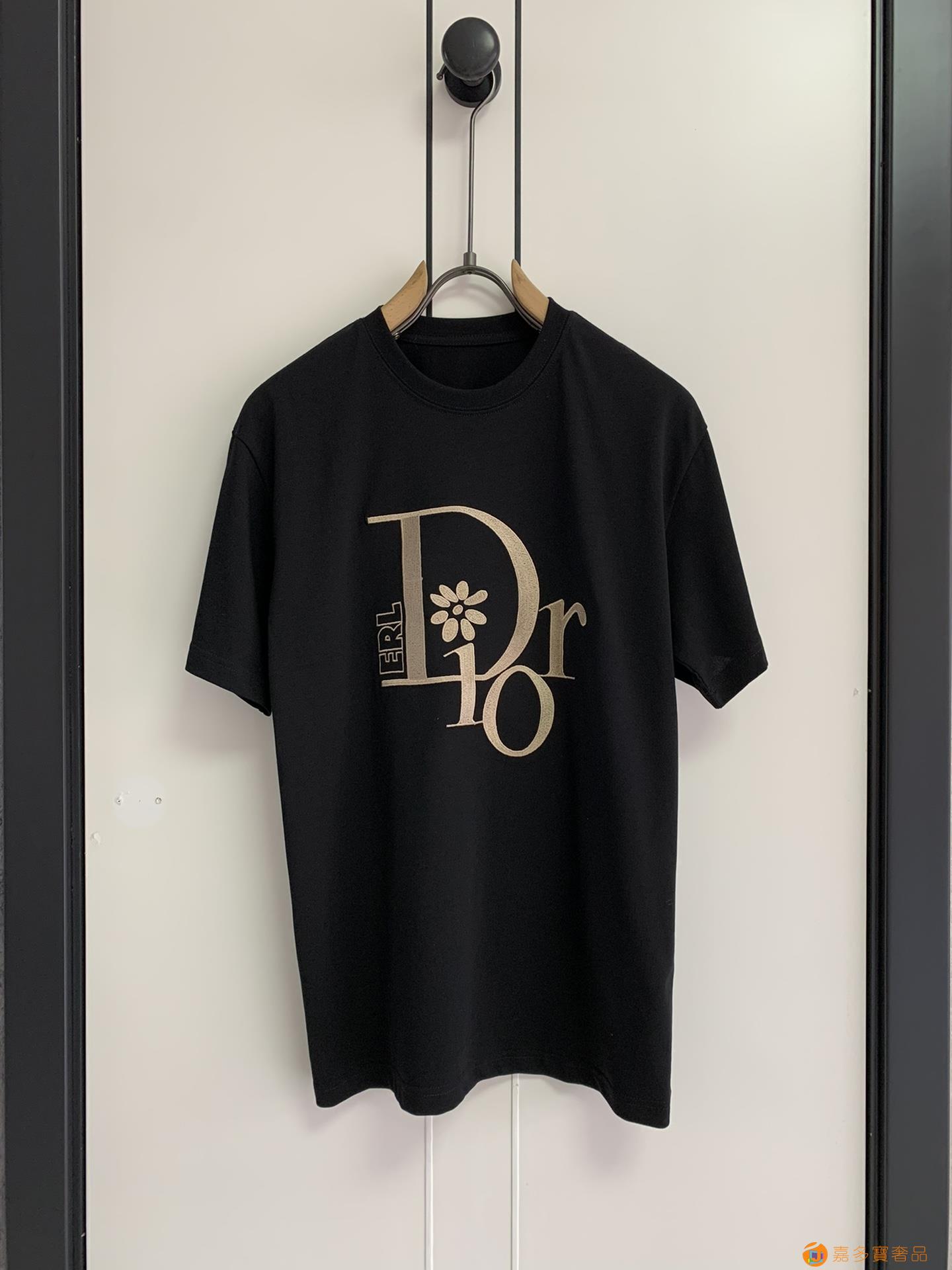 Dior 迪奥 重工进口刺绣华Logo精致升级原版面料 官方