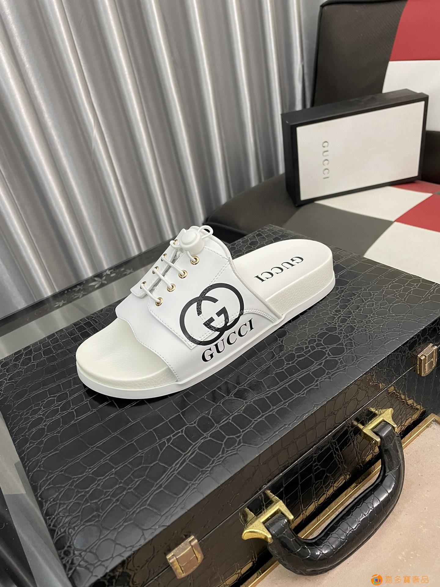 Gucci古奇拖鞋高端品牌