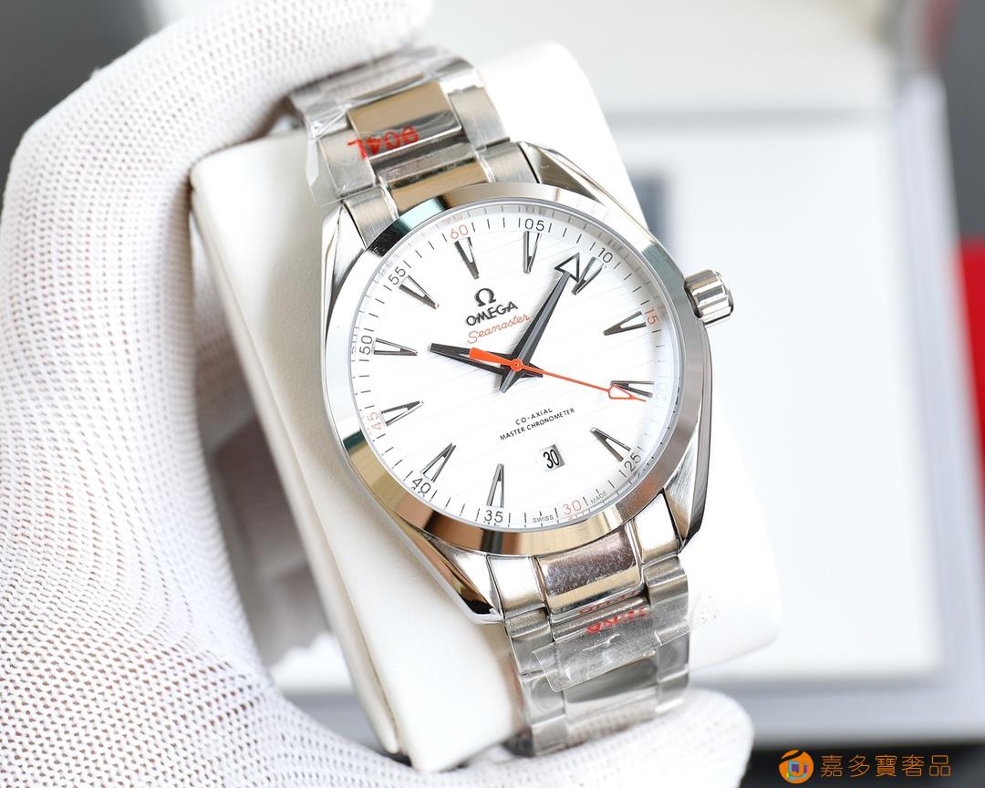 欧米茄海马米系列男士机械腕表,年全新升级版到货 修正品质独家