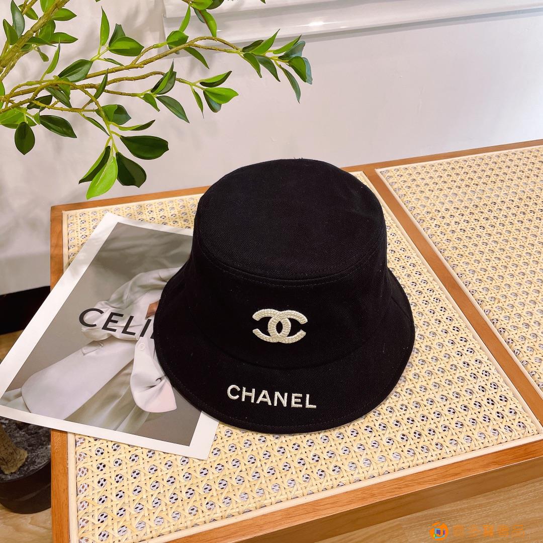 Chanel香奈儿原单刺绣棒球帽
