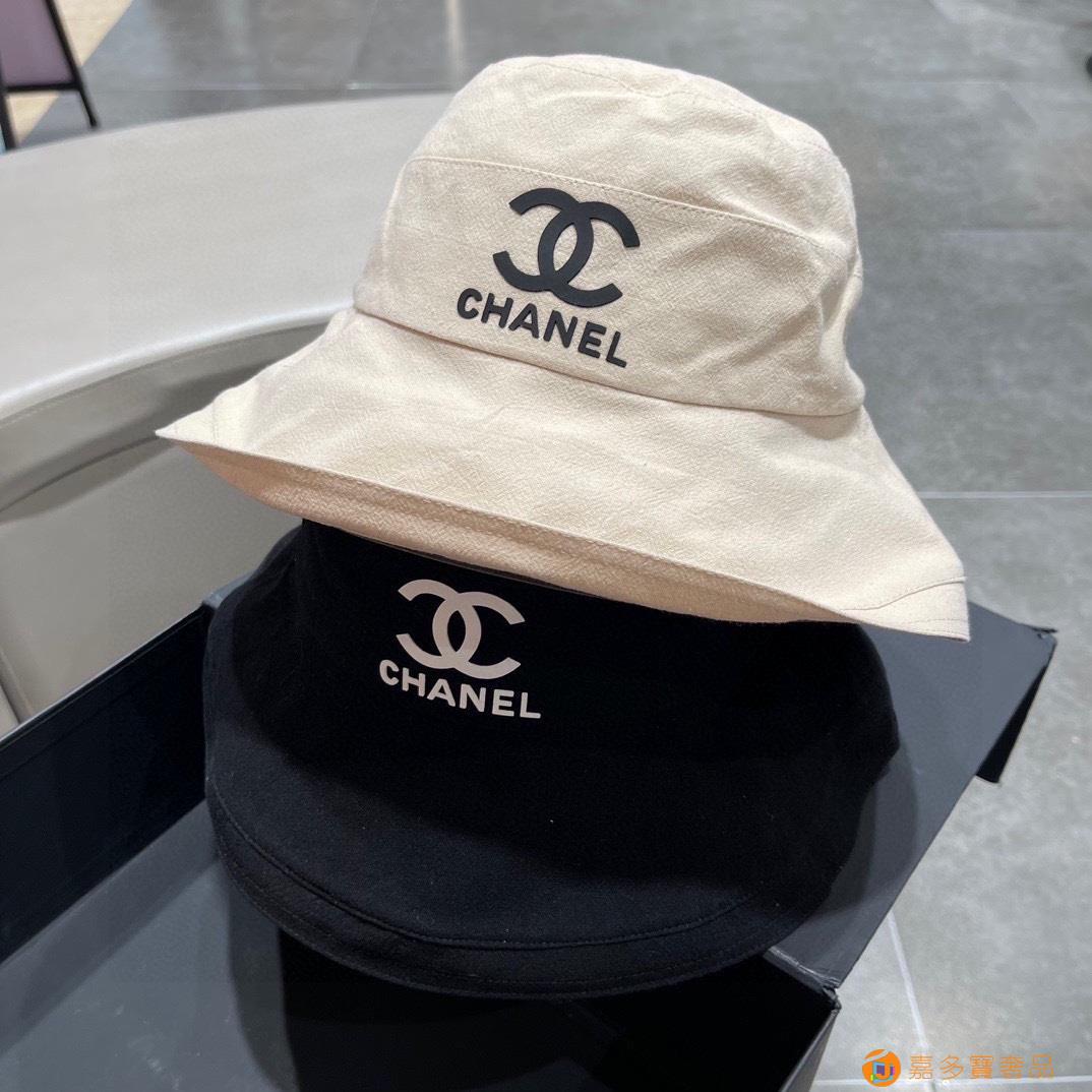 Chanel香奈儿春夏新款小香风渔夫帽,大牌款超好搭配,赶紧