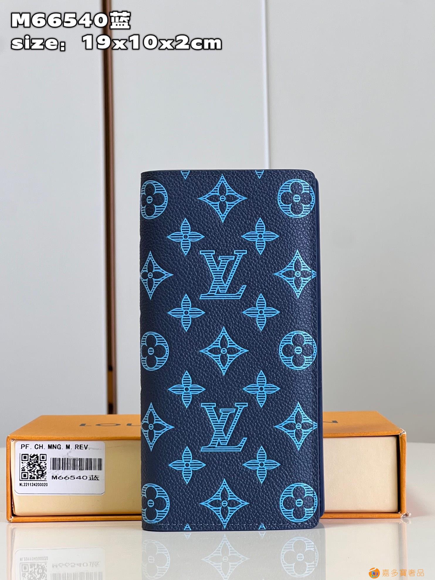 Georges Vuitton 年绘制的 Monogram