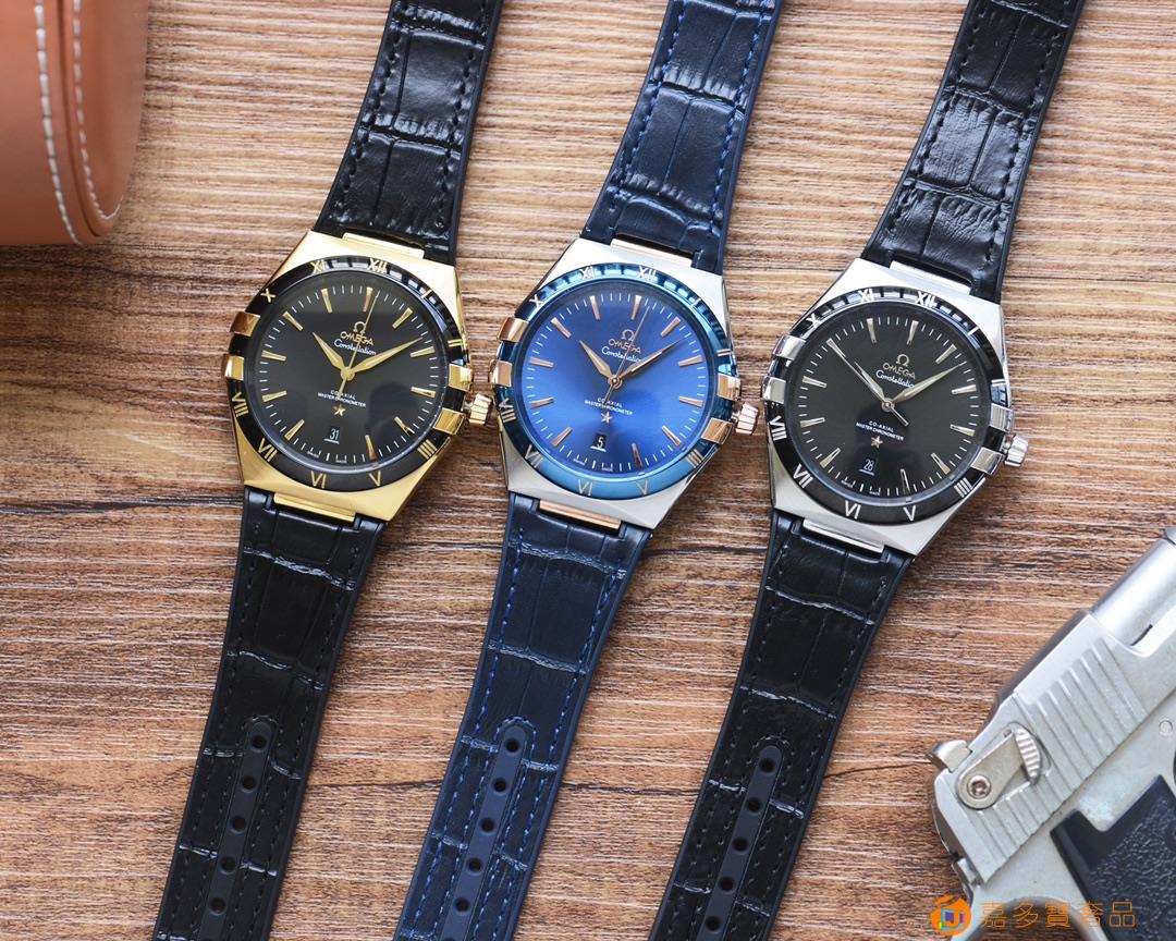 欧米茄星座系列男士机械腕表,年全新升级版到货 修正品质独家订